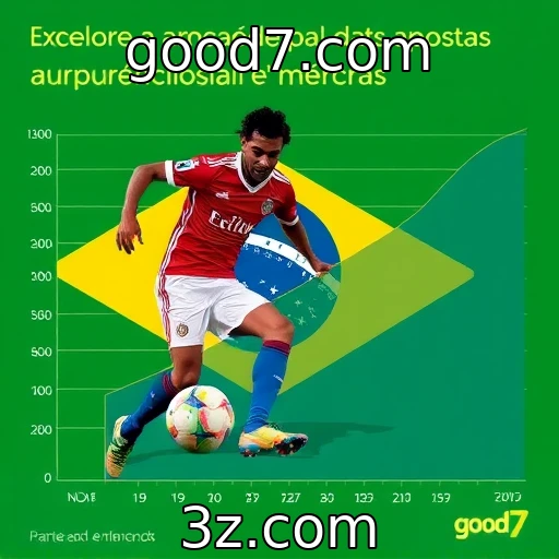 A ascensão das apostas esportivas no Brasil: um mercado em expansão